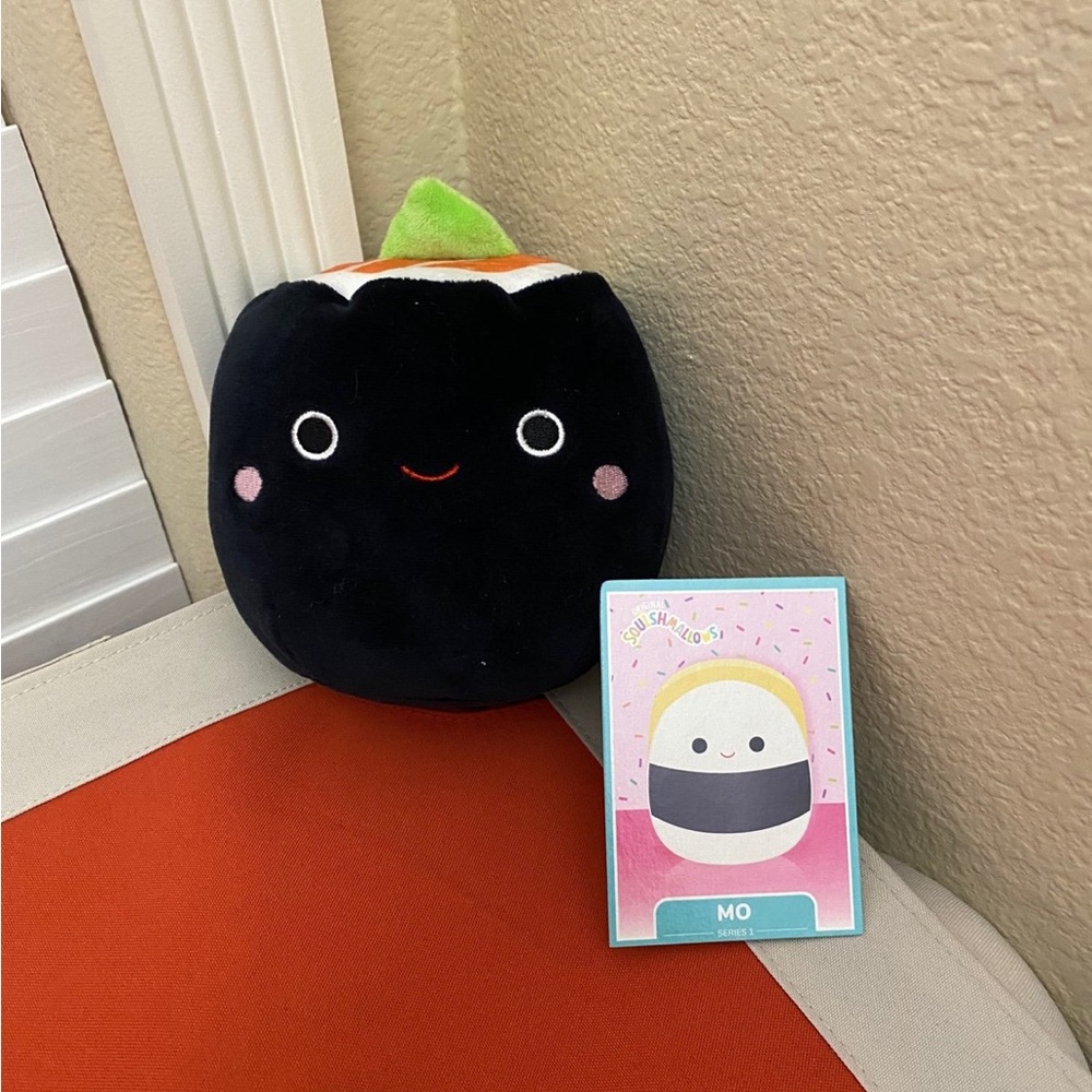 Sushi Squishmallow Bundle